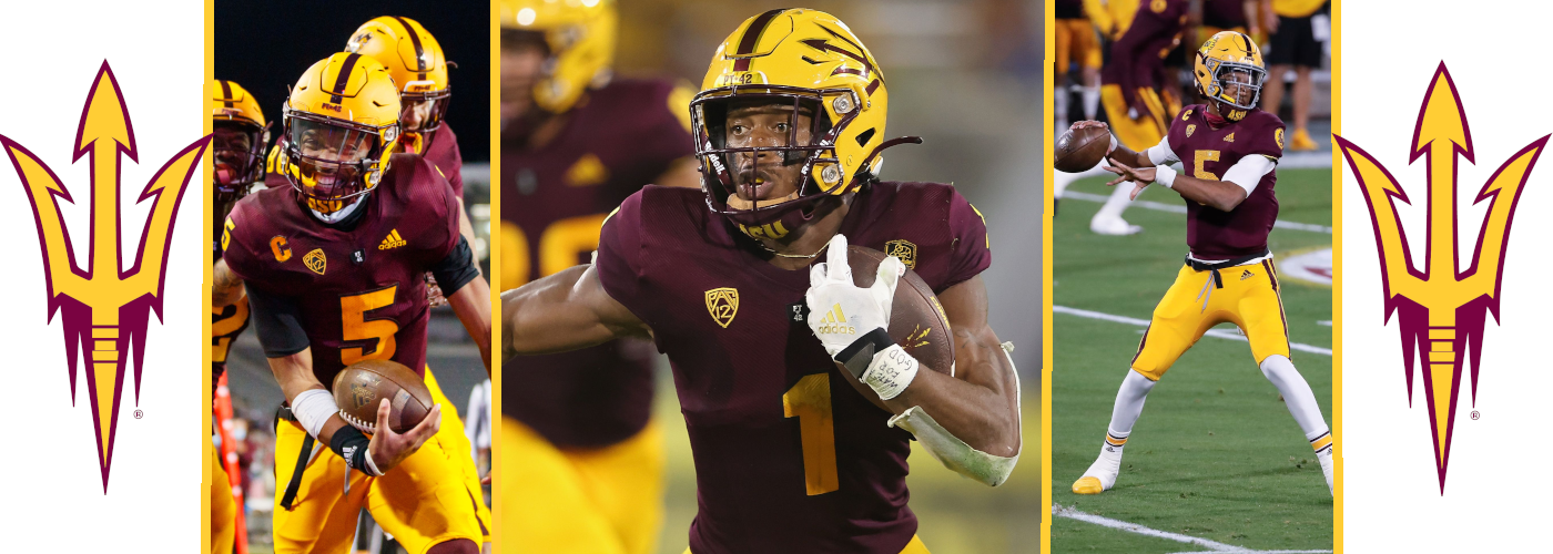 Arizona State Sun Devils Football Tickets