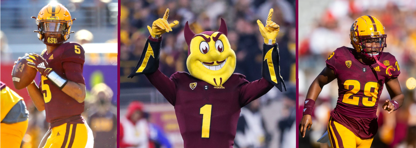 Arizona State Sun Devils Football